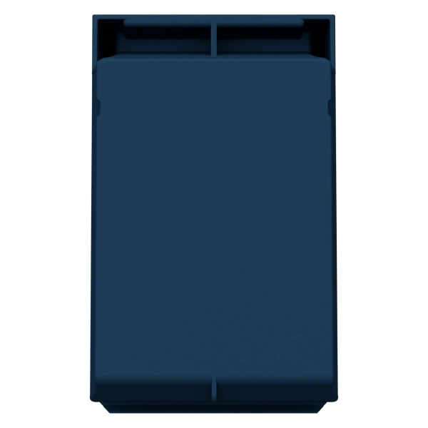 Складской лоток Logic Store 165х100х75 мм синий индиго N1 (12.401.1)