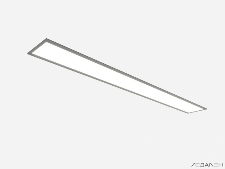 Купить встраиваемый светильник linear v3585 4000k 104w 2000mm с доставкой